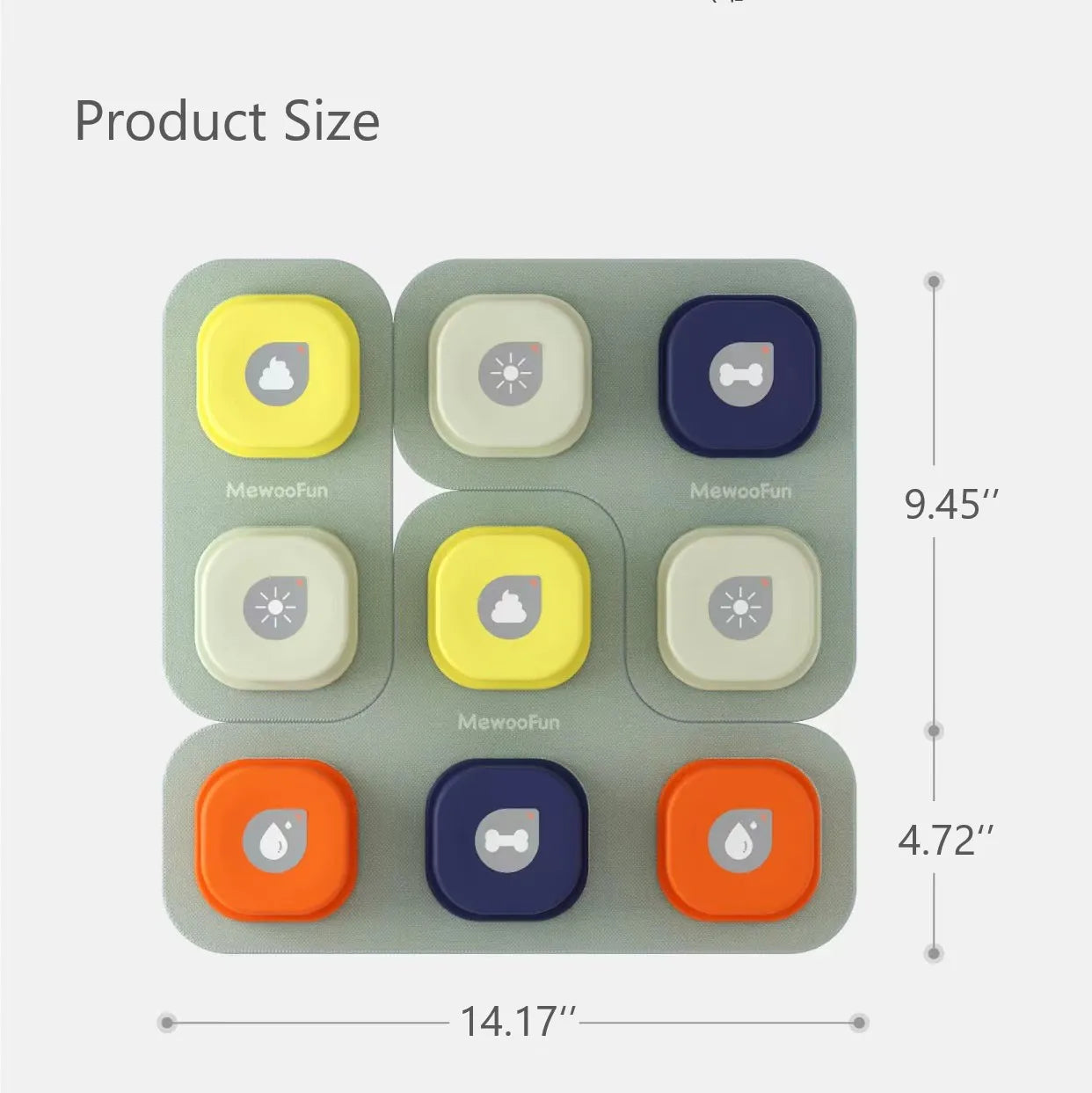 Interactive Pet Voice Toy